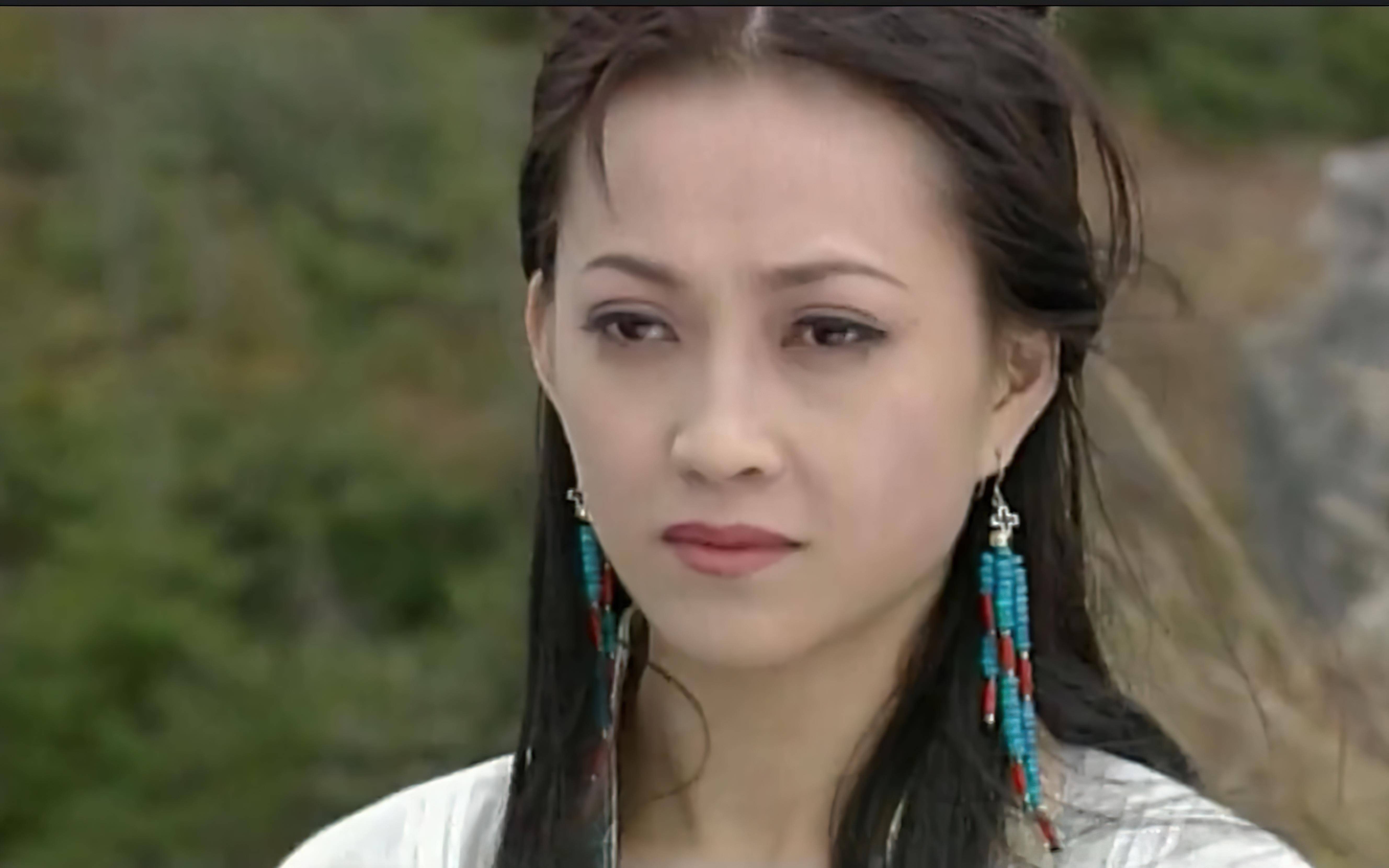 杨潞《甘十九妹》,被誉为"古装第一美人",现如今发展怎么样?