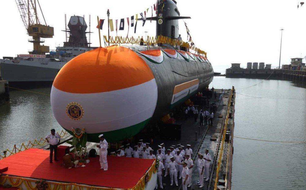 巴基斯坦的新汉果级潜艇就不一样了,这是中国海军自己同样装备的