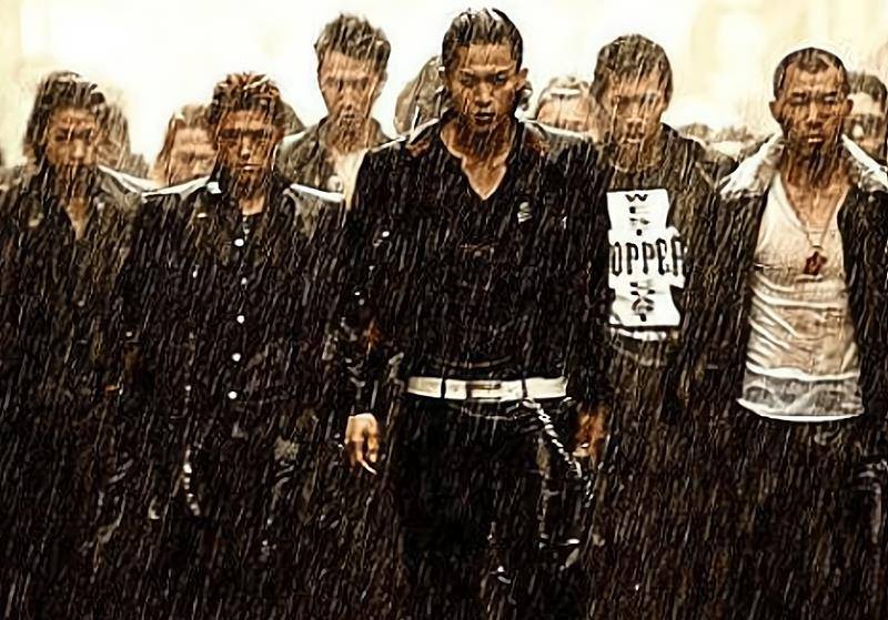 重庆"黑道教科书"马当的黑白人生_陈明亮_黑社会_游客