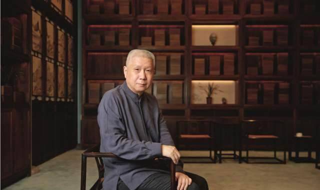 马未都的父亲,马丹林,1926年生于山东的一个海岛渔家.