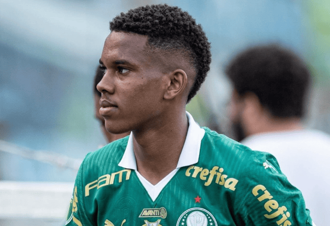 切尔西看上巴西17岁天才新星 人称小梅西 报价5500万欧 4大豪门抢人