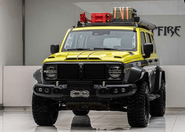 坦克300有没有必要推出柴油版,坦克400有没有必要推出