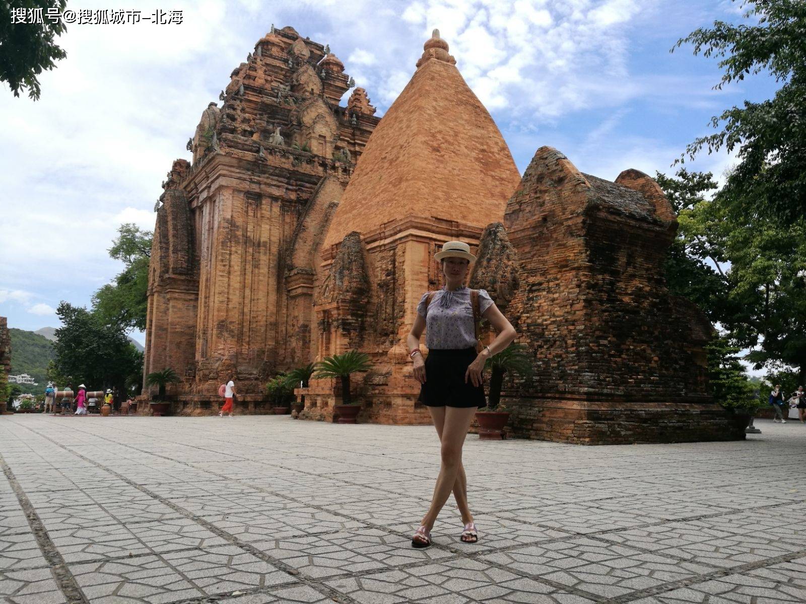 超赞超赞!两个人玩一趟越南