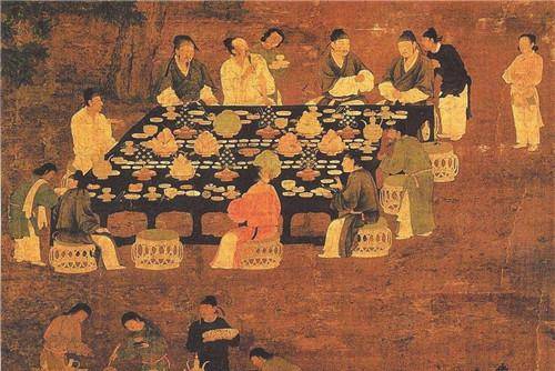 吃饭甚至棉花在宋朝时期都是奢侈品,那时候刚传进中国,基本只有贵族