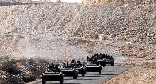 沙特和阿联酋拿着美国支援的大量先进武器被胡赛武装吊打.