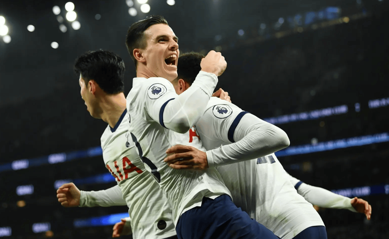 英超:利物浦vs托特纳姆热刺