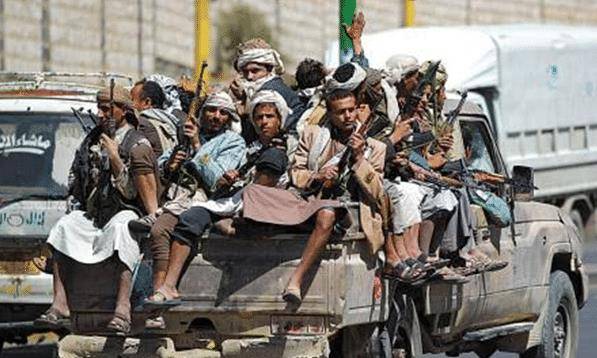 沙特已众叛亲离,这下胡赛武装又有事做了,美国都没空管兄弟