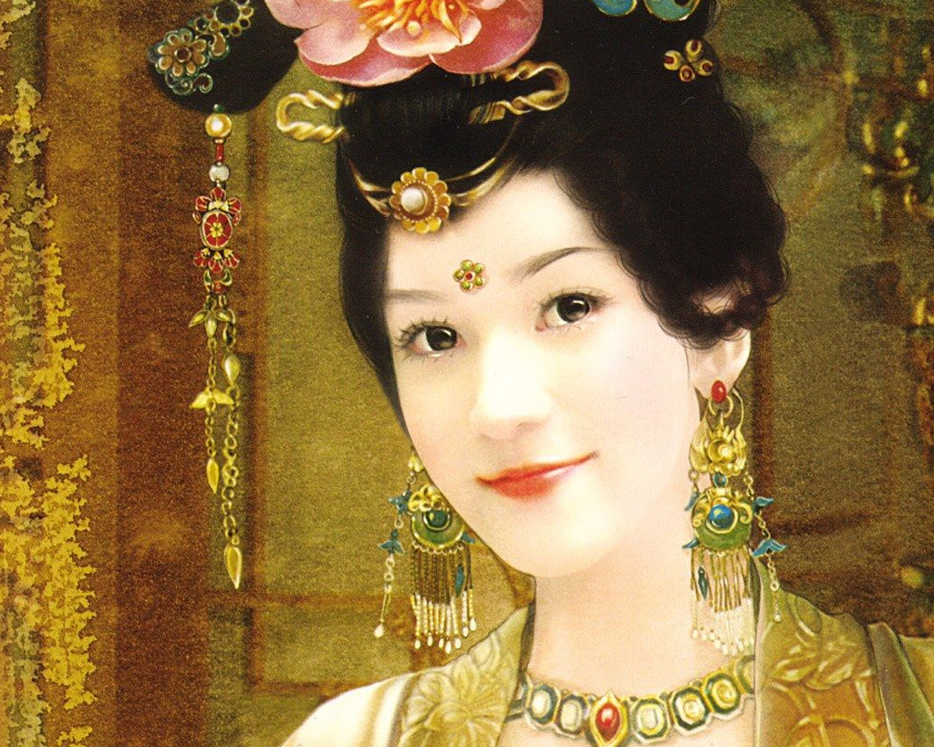 轻松一刻:这位姓潘的美女,请你带头好吗?