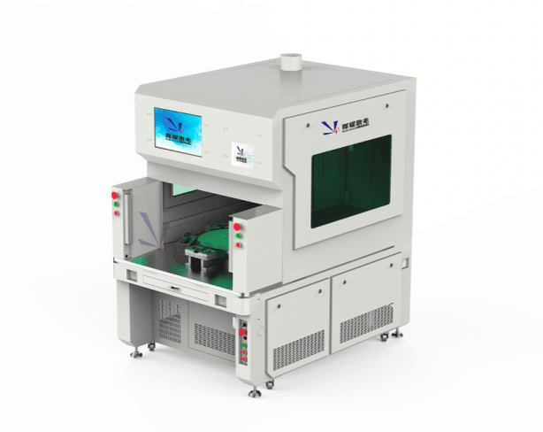 智能焊接的未来:六工位封闭旋转焊接单站设备的发展趋势