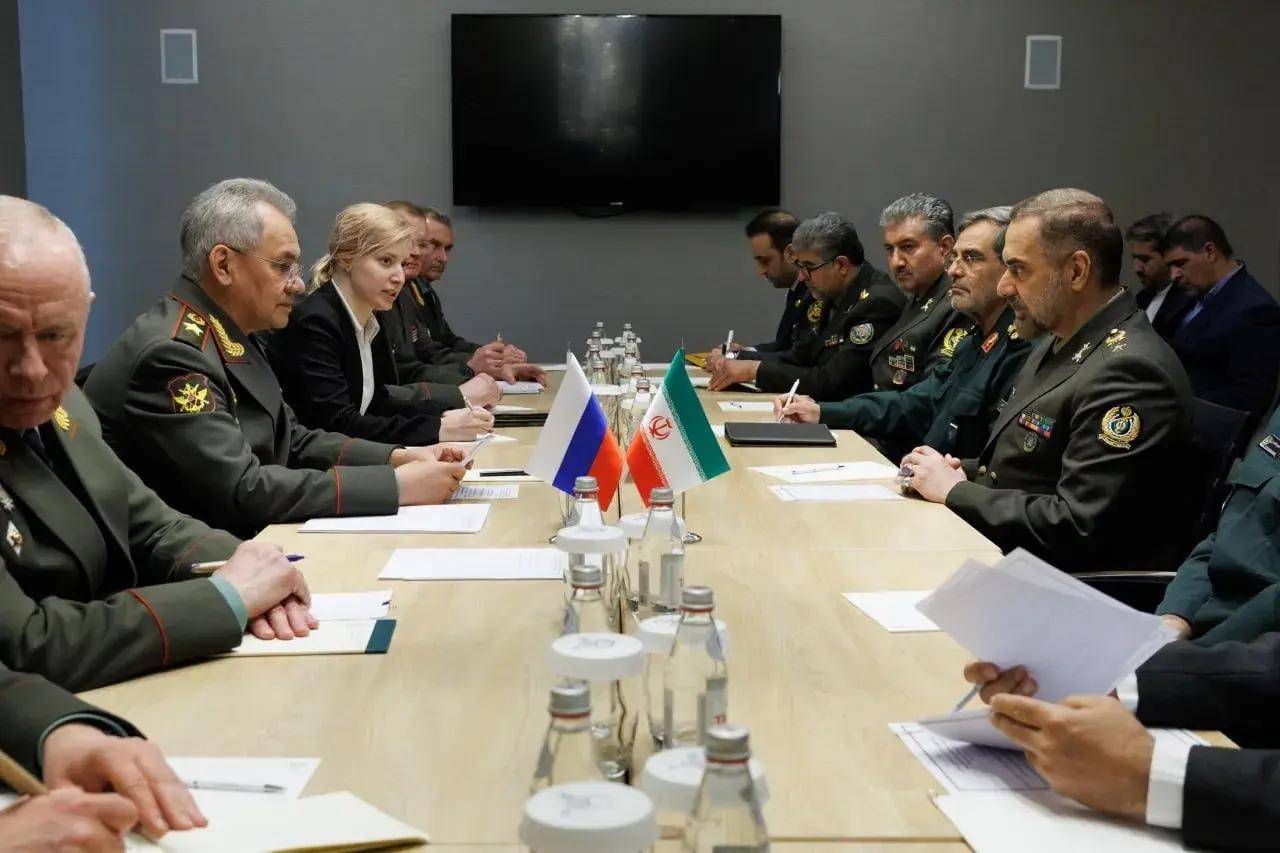 还和8国防长开大会 中国拿出最大诚意 俄防长在中亚会见伊朗