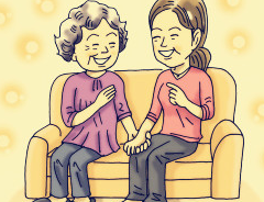 孩子一句话提醒了我,婆婆绝对不能带孩子!必须自己带!