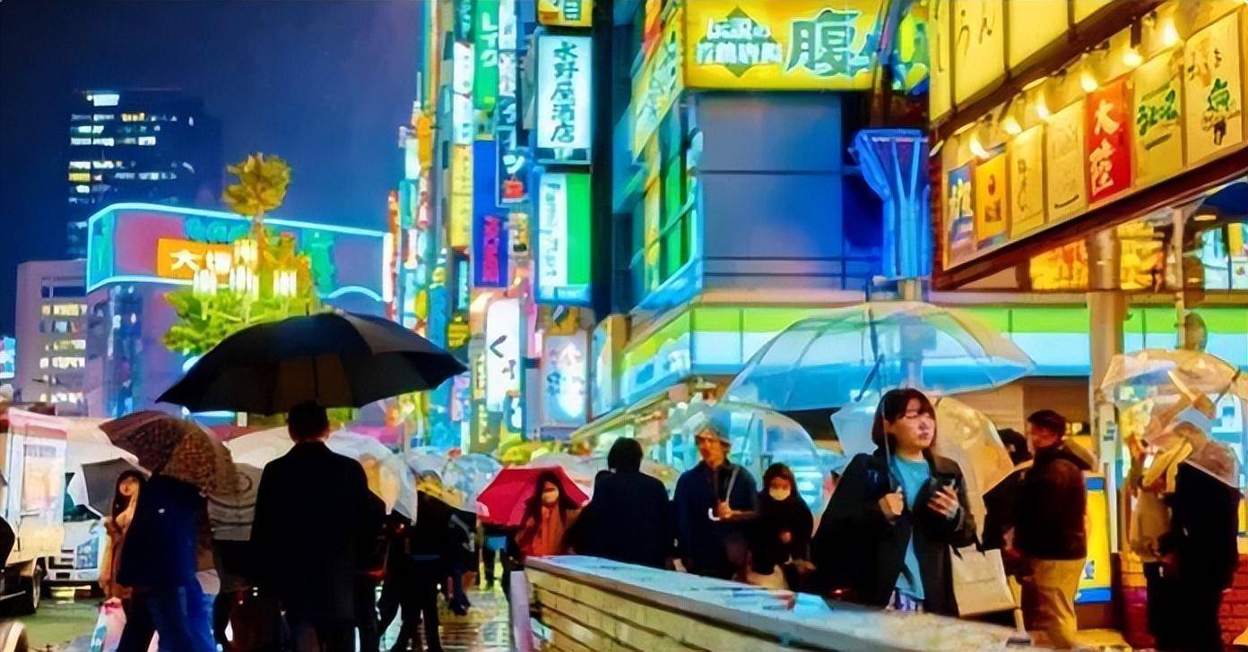 在日本旅游，如果身上只带1元万人民币，在日本能撑多久？_搜狐网