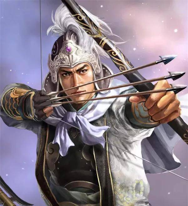 中华史百位猛将传—隋唐篇