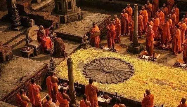 玄奘晚年遭皇帝软禁,疾病缠身跌倒后圆寂,大唐百万子民痛哭送葬_佛教