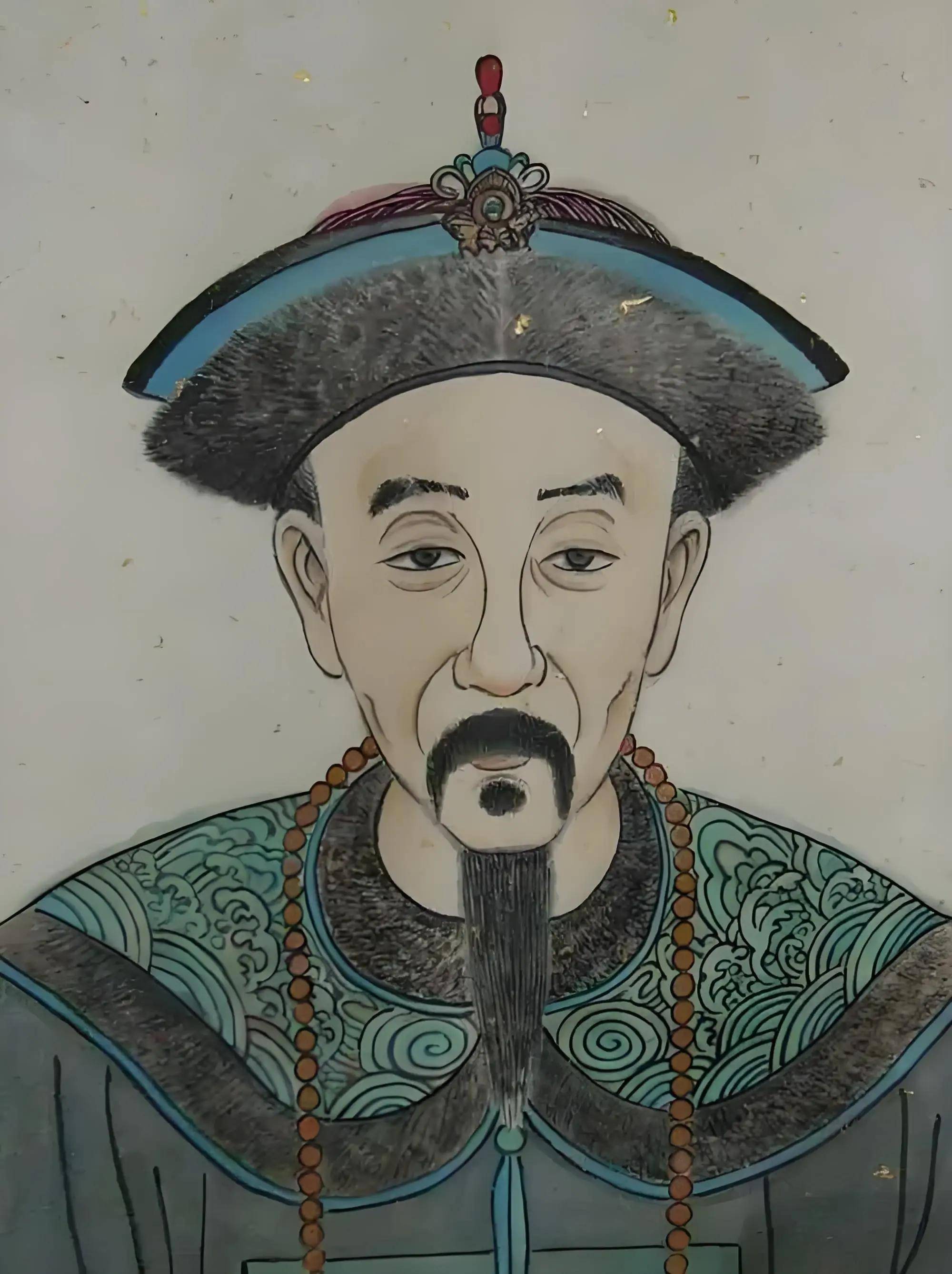 清朝十大名将排行榜