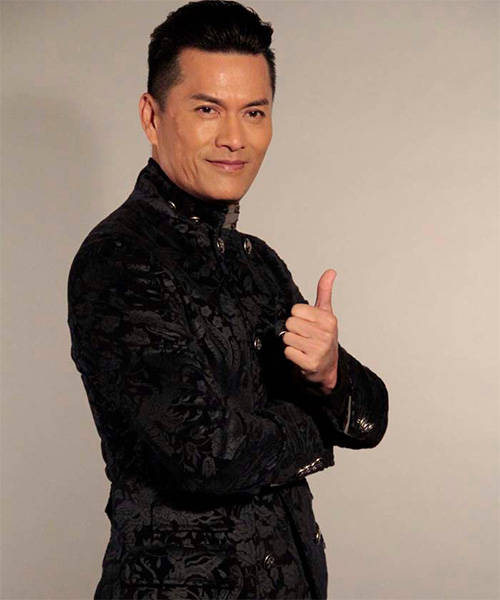 吕良伟经纪人丨实力派男演员