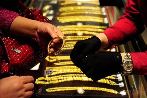 五月份黄金能否走出新的一轮上涨?