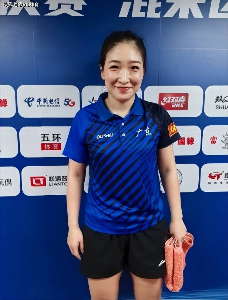过分!奥运冠军刘诗雯助阵广东队,辽宁球迷:没想到刘诗雯变汉奸了