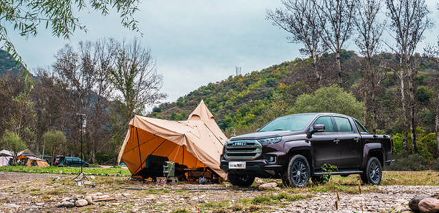 江铃域虎7价格大优惠,多功能宽体皮卡成年轻消费者新宠!