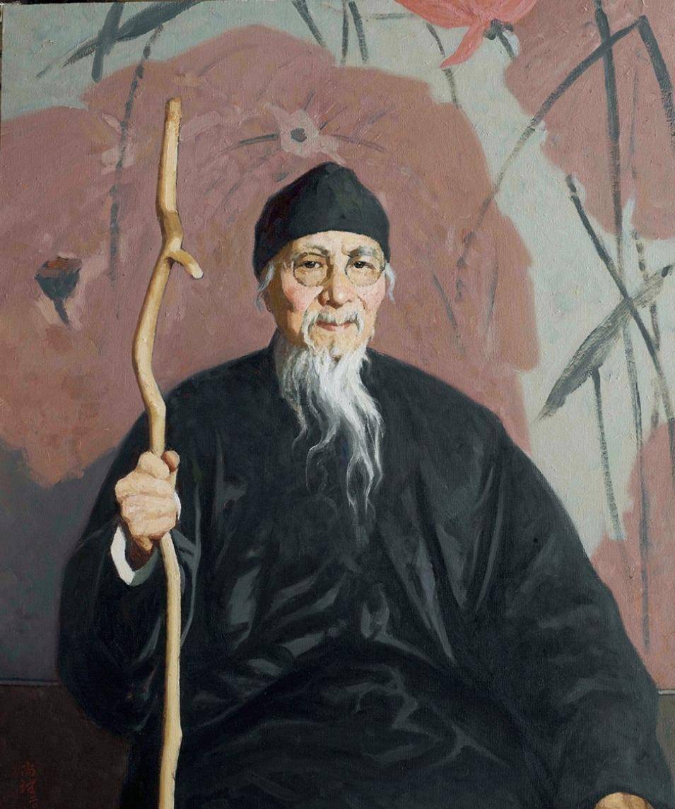 齐白石,为什么能够大器晚成,成长为中国多才多艺的艺术家呢