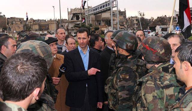 叙利亚第一夫人:身患癌症仍上前线,美国称她的影响力等于一个师