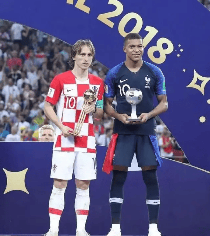 6,莫德里奇最终,他成为了球王的女婿,也成为英超曼城崛起的"开国功臣"