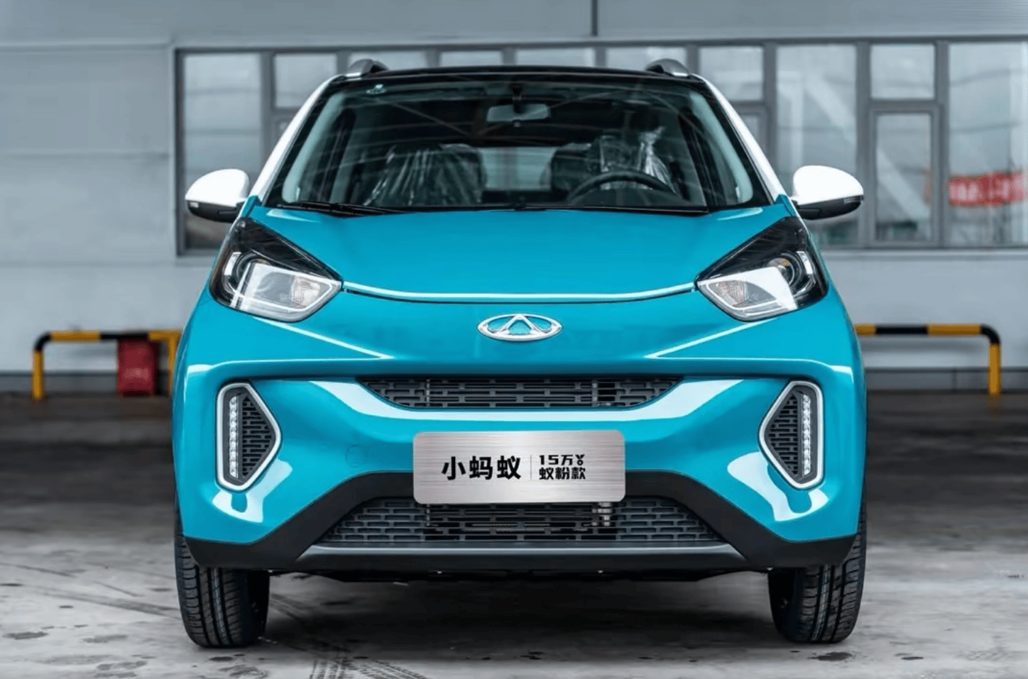 q1仅售3755台,奇瑞小蚂蚁销量"失速",着实让人犯愁