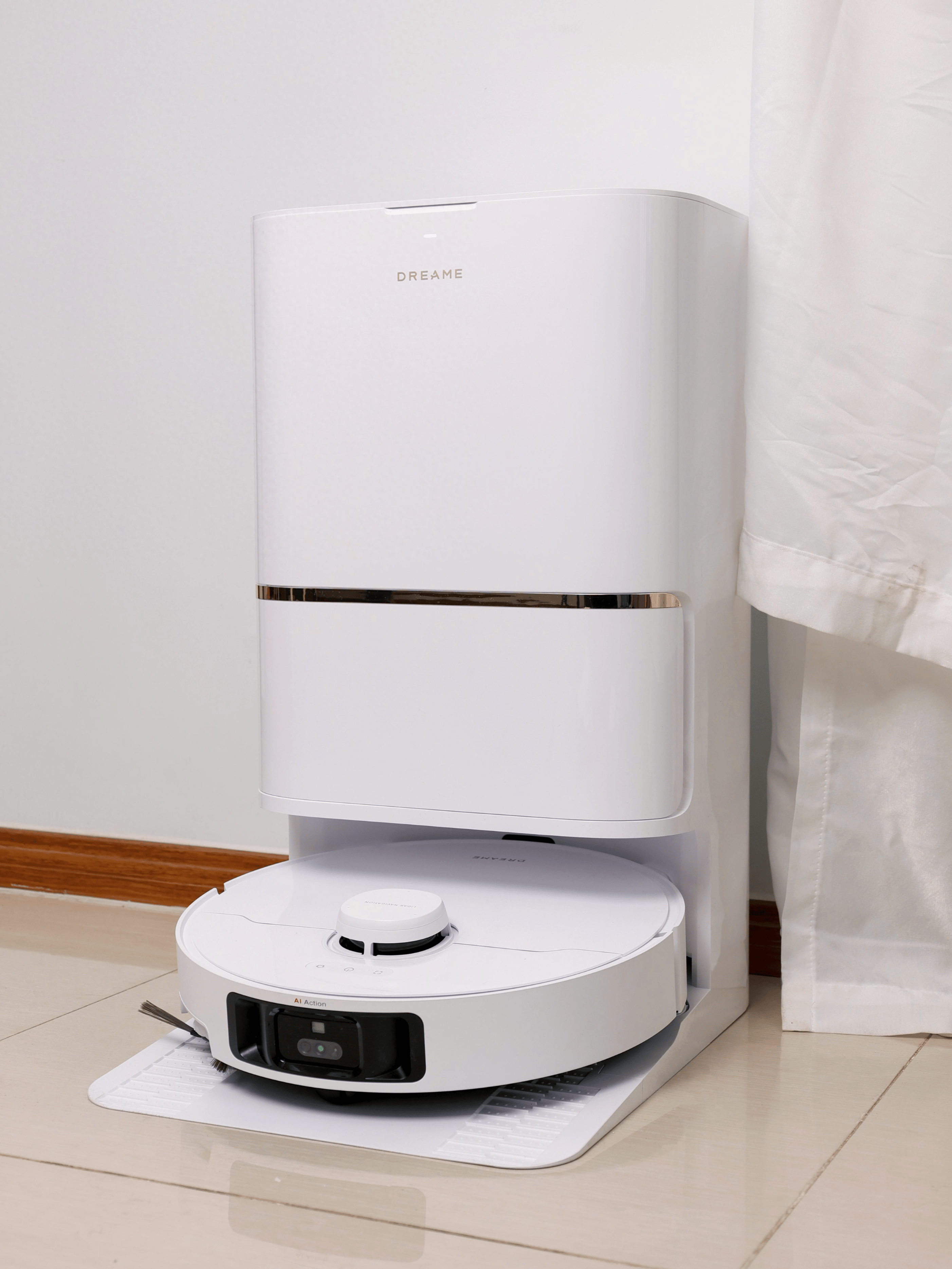 追觅s30 pro ultra体验,仿生扫拖机械臂带来灵活清洁不留死角?