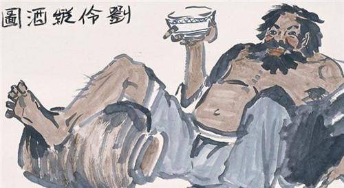 天下第一酒鬼:被妻子推进装满酒的缸里,3天后从酒缸里爬了出来