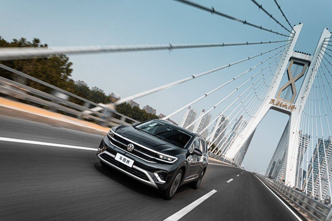 一汽-大众揽境:去哪儿不重要,和谁去才重要