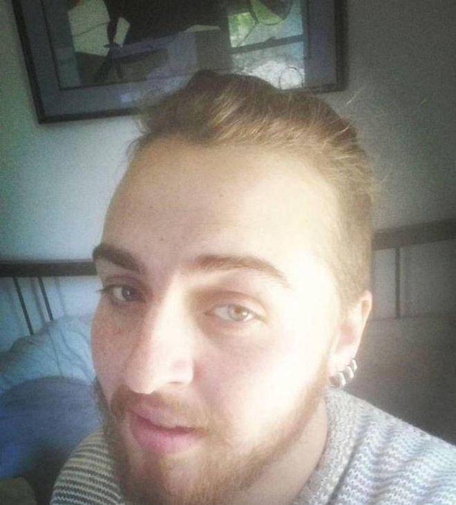 20年,美国男子自然怀孕,成功产下男婴,问题来了,是叫妈还是爸_贝内特