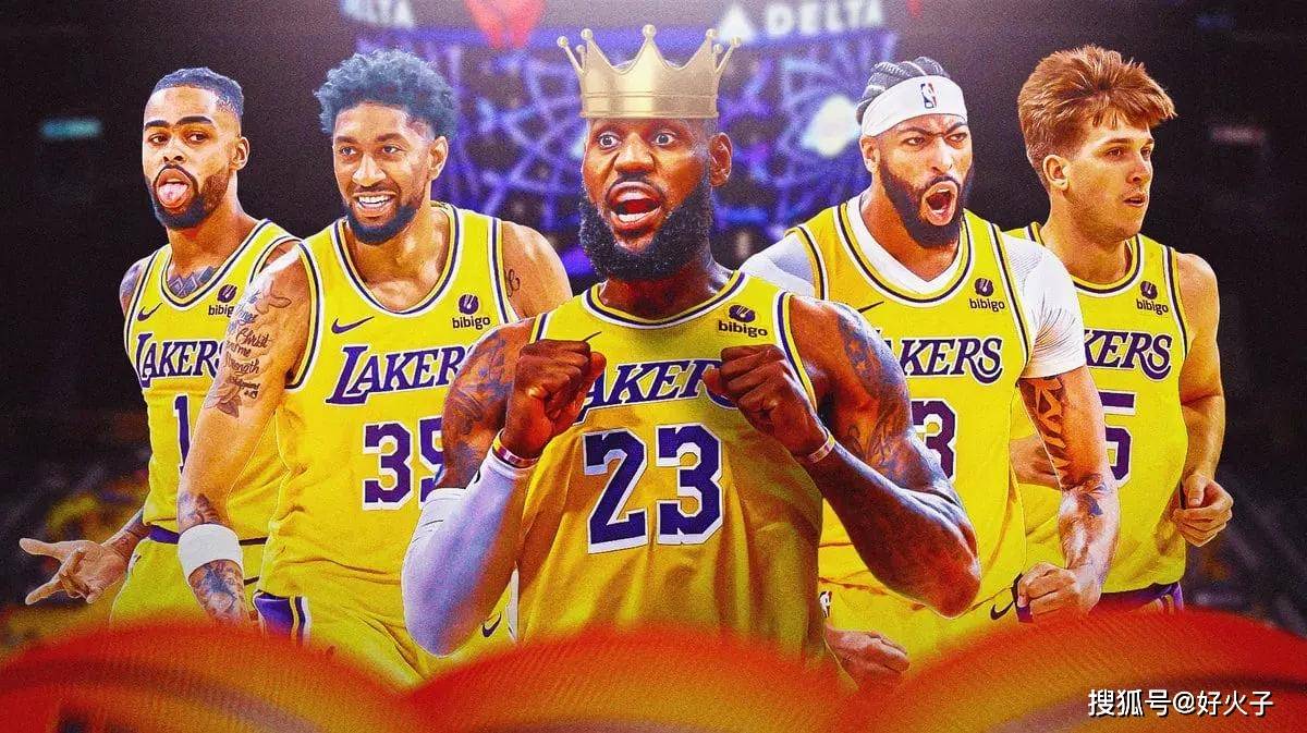 好消息,伍德执行球员选项,湖人进退自如,为詹姆斯打造夺冠阵容