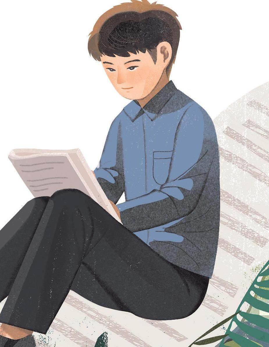 彭文斌:膝盖上的文学梦