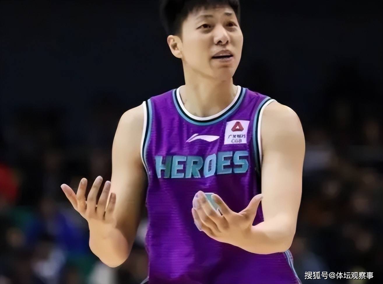 赵睿或避战广东,cba一夜3消息,亚军队完成换帅,郭士强收好消息