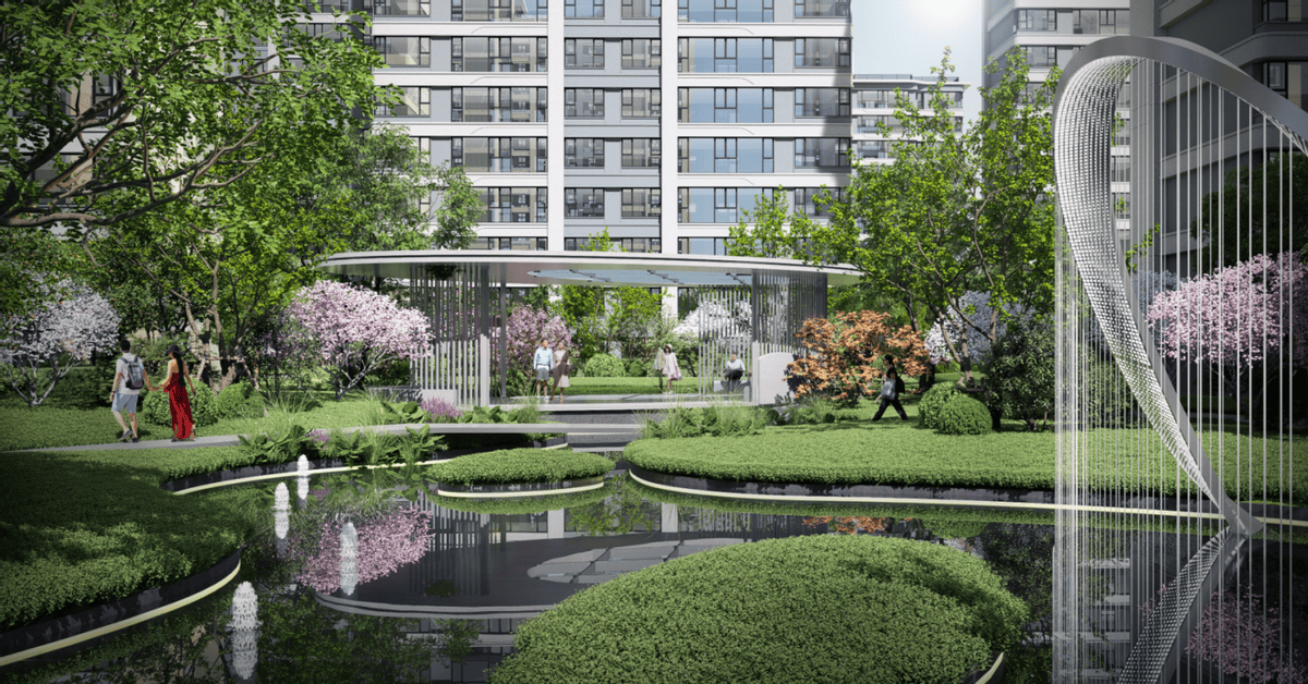 人居不断更新迭代,什么才是改善置业的最优解?