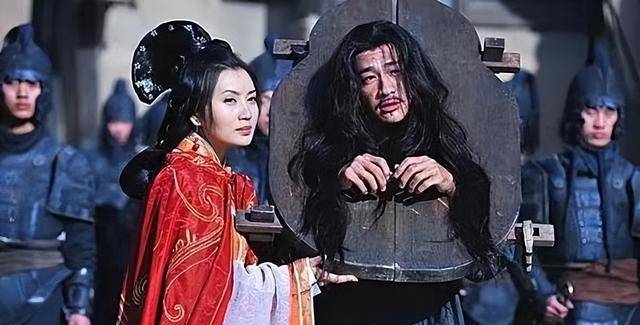 曹操把貂蝉送给关羽,为何貂蝉次日就自尽了?关羽对她做了什么?