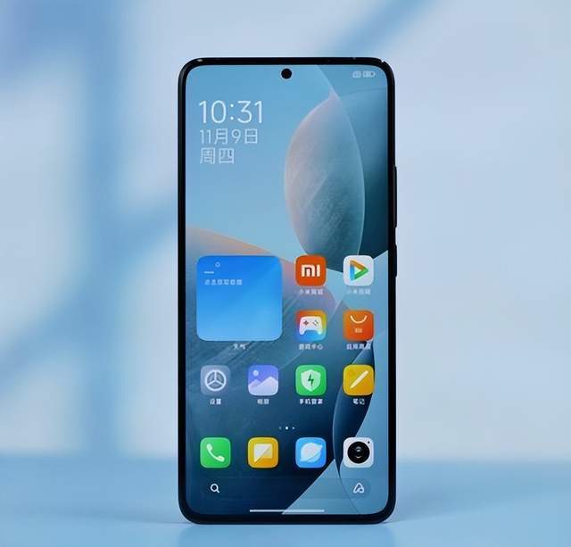 小米poco f6 pro曝光:16gb内存 骁龙8 gen 2!