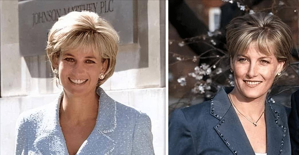 长得像戴安娜,嫁进王室23年,丈夫痴情又体贴_索菲_爱德华王子_公司