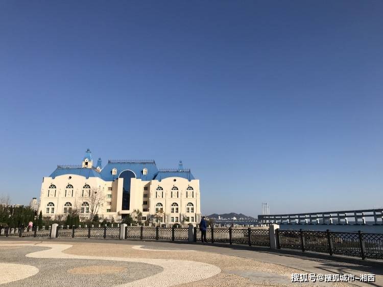 大连圣亚海洋世界 星海广场旅游攻略