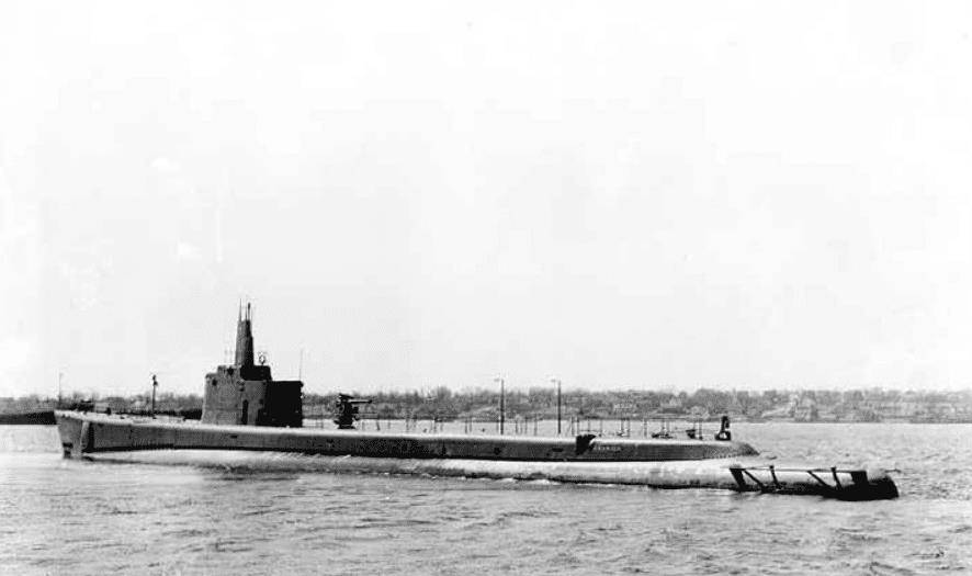 潜艇也会玩失踪?澳大利亚表示丢过潜艇,战争里一口气丢了两艘