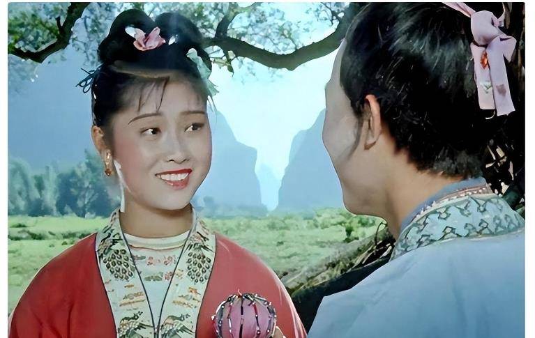 "刘三姐"黄婉秋,病逝不到一年,丈夫何有才的坚持令人泪目_电影_苏里