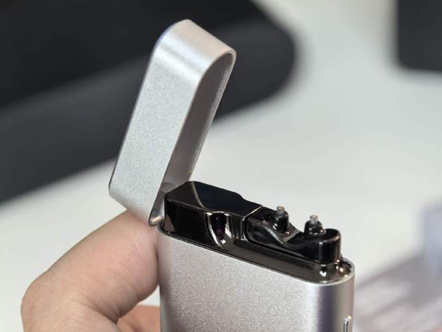 极蜂等离子打火机送出手准没错_电弧_设计_点火