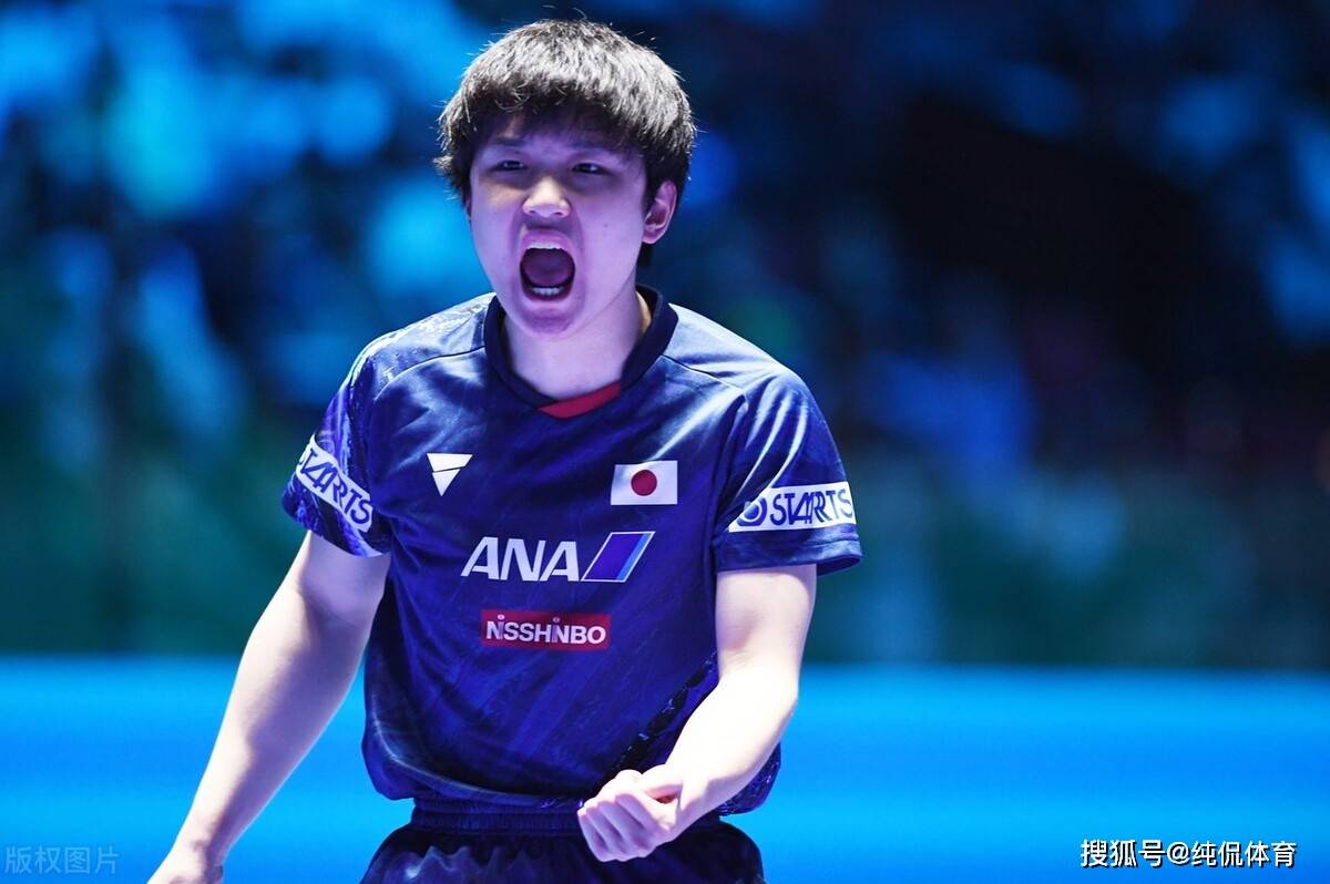 单打16强出炉!樊振东和陈梦独守半区;日本8人晋级;韩国仅剩3人