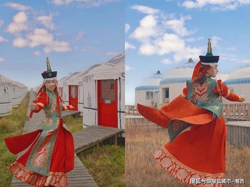 内蒙古五天旅游团大约价格_草原_蒙古族_希拉