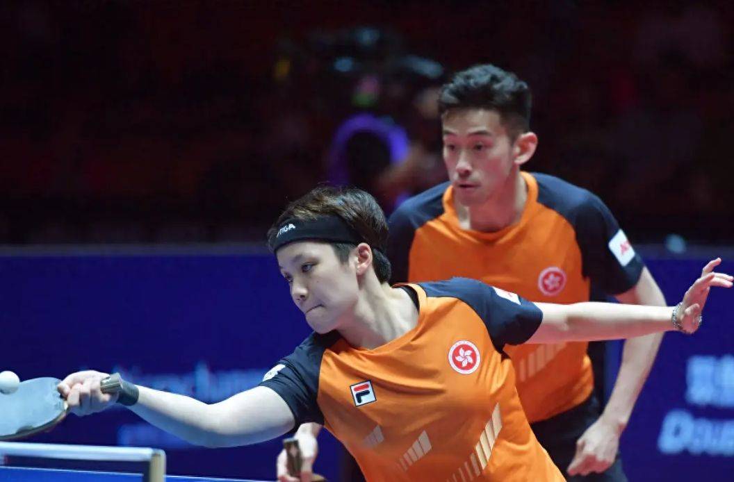 沙特大满贯混双四强产生:奥运会金牌战提前上演,决赛中国内战?