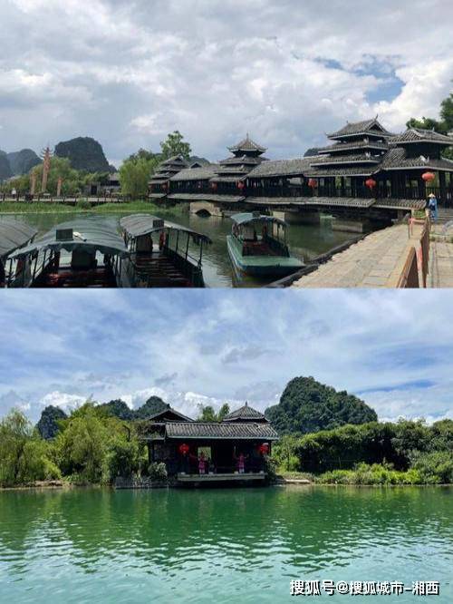 去桂林漓江玩五天多少钱,桂林五日游当地报团一般报价