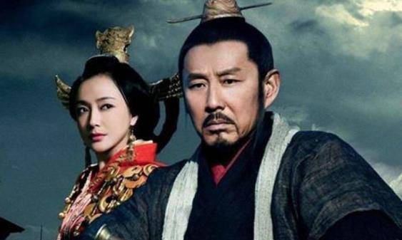 刘邦明知吕雉凶狠会害自己喜爱的戚夫人,为什么不杀死吕雉?