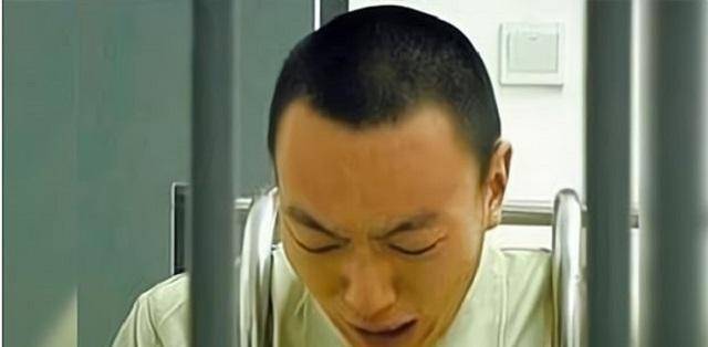 起,这个动作一般会在真正自责的人脸上体现出,但李启铭的表情过于生硬
