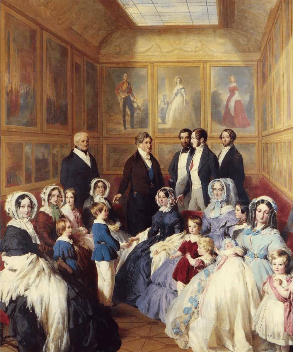 维多利亚女王婚礼无比奢华,伴手礼更是绝无仅有,象征高贵与智慧