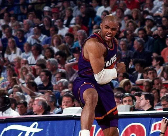 巴克利的辉煌职业生涯和精彩成就